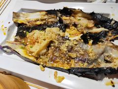 -庞家烧烤客栈(炮台山店)