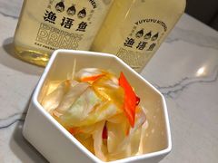 -渔语鱼酸菜鱼新川菜(来福士店)