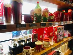 零售区-星巴克(南京狮子桥店)