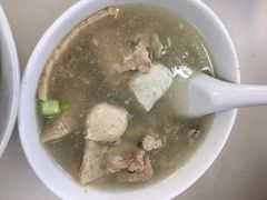 -非遗·爱西干面(小公园总店)