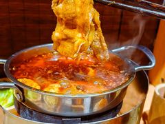 -独食火锅·半米屋台(望平街店)