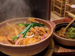 -沙胆彪炭炉牛杂煲(上海日月光广场店)