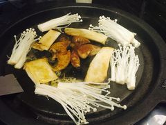 -獨門烤肉(开发区店)