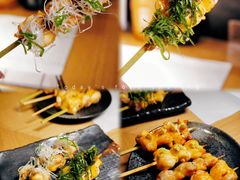 -乌君·酒场·炭火烧鸟(侨城坊店)