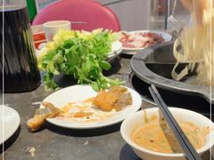 -火锅岛潮牌自助餐厅(天津天佑城店)