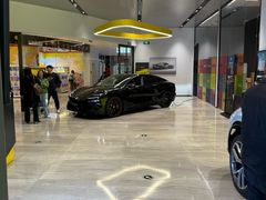 -莲花跑车(国贸商城店)