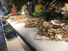 冰鲜海鲜-威珀斯酒店·珀萃美食餐厅