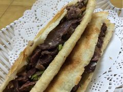 商户图片-王胖子驴肉火烧(鼓楼店)