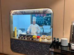 -黄山排云型旅酒店餐厅