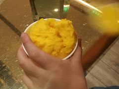 芒果冰淇淋-VENCHI 闻绮(北京国贸商城店)