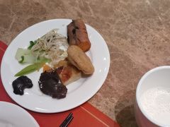 -伯豪瑞廷酒店-天伦阁西餐厅