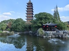 -常熟方塔园