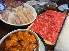 -东海怡品海鲜豆捞(舟宿夜江店)