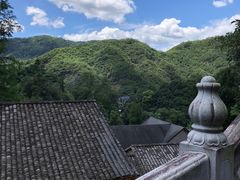 -雁荡山大龙湫景区
