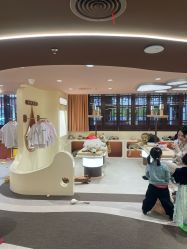 -奈尔宝·国风主题儿童乐园·亲子餐厅(豫园商城店)
