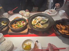 -恭喜上堓砂锅焗·海鲜大排档(闵行龙湖店)