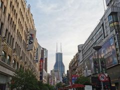 -南京路步行街