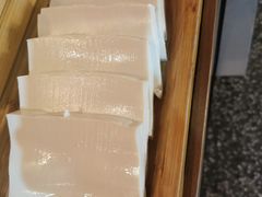 嫩豆腐-盡膳口福跷脚牛肉火锅(北美新天地店)