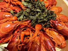 -在老街·淮安大排档·甜麻干煸龙虾·烧烤(河下古镇店)