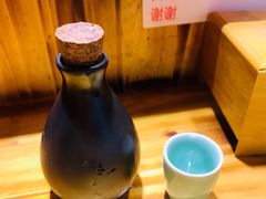 焦糖桃花米酒-老龙亭拉面店