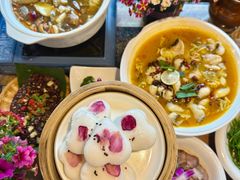 -尽善百年古院餐厅(王家老宅店)