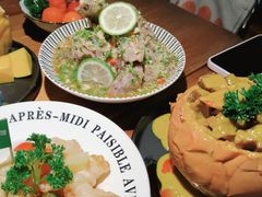 -岛风·台食小馆 ISLAND BISTRO(烟台山店)