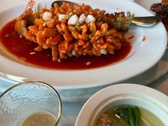 -无锡苏宁银河国际酒店-悦府65中餐厅