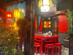 -袍家大院重庆火锅(文安路店)