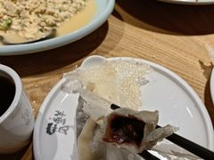 -宽鲜锅贴家常菜(永旺东部购物中心香港中路店)