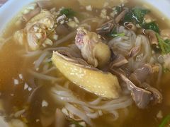 -阿梁姐天等鸡肉粉