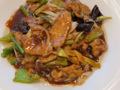 -晋阳春·山西菜·北京烤鸭(交大店)
