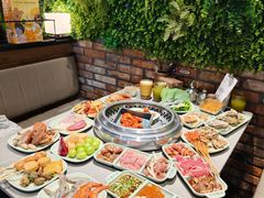 -盛江山自助料理(太原街万达店)