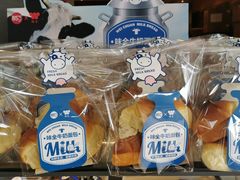 味全牛奶面包-85度C(上海奉贤苏宁生活广场二店)