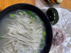 -小辫子羊肉面馆(周东店)