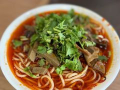 -老柴削面(向阳里店)