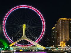 -天津之眼摩天轮