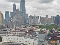 -上海外滩豫园万丽酒店