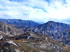 -大岭沟猕猴桃谷风景区