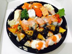 豪华双人套餐-河风精致寿司(尼盛店)
