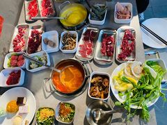 -张哞哞·鲜切牛肉自助火锅(高德置地店)