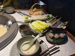 -鲜潭蒸汽石锅鱼(五道口购物中心店)