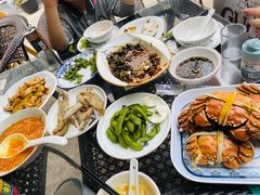 -小陆莲花蟹园农家乐(莲花岛店)