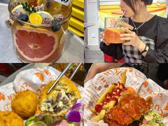 -玄希浪漫厨房·韩料烤肉(湖滨银泰in77店)