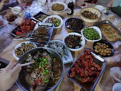 -辣妹子烧烤店(河北大道店)