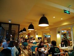 大堂-卡朋西餐(较场西路店)