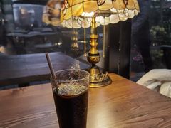 可口可乐CocaCola-Golden Lily河内巴黎法越料理餐厅(建国西路店)