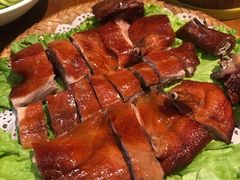 炭烧琵琶鸭-南拳十三姨·潮汕砂锅粥(世纪金源店)