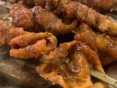 -清真·馬坡二旦烧烤(人生一串拍摄店)