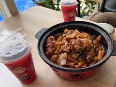 -歪嘴香鸡公煲(大连佳兆业店)