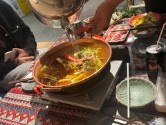 -火塘云南烧烤大排档